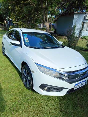 Honda Civic 2.0 Ex-l 2017