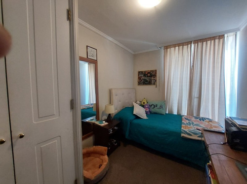 Excelente Departamento Ubuicado En Cfrescente Errazuriz 401