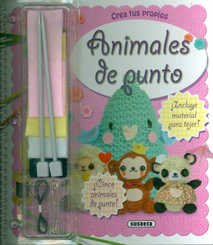 Animales De Punto