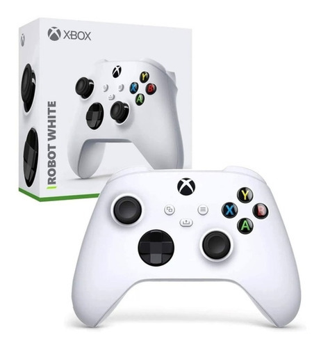 Controle Joystick Sem Fio Microsoft Xbox Series X|s Robot