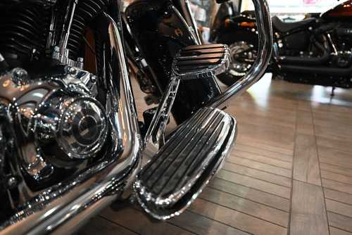 Imagen 12 de 15 de Harley-davidson Cvo Softail Convertible