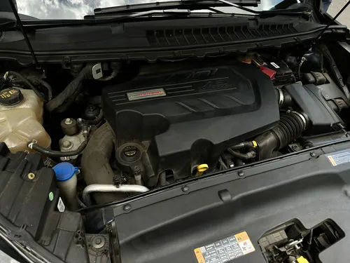 Ford Edge 2.7 Ecoboost V6