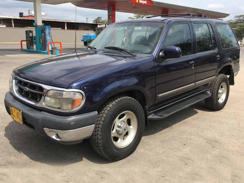 Ford Explorer Xlt At 4000cc