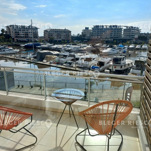 Imagen 2 de 16 de Departamento En Venta Ubicado En Wyndham Condominios, Nordelta