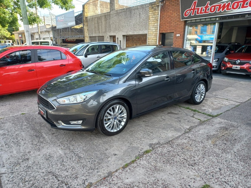 Imagen 1 de 16 de Ford Focus Iii 2016 2.0 Sedan Se Plus At6