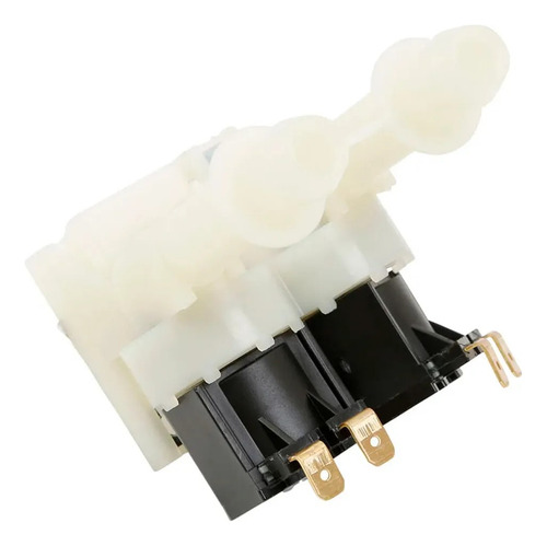 Válvula De Entrada Dupla 220v Lavadora Bwk14 Bwk12 W11245250