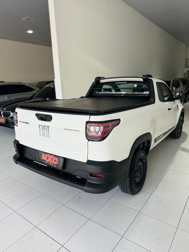 Fiat Strada 1.4 Endurance Cab. Cs Plus Flex 2p