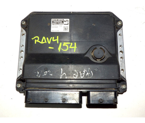 Computador Ecu (89661-42n50) L5 Toyota Rav4 Año 2006 Al 2012