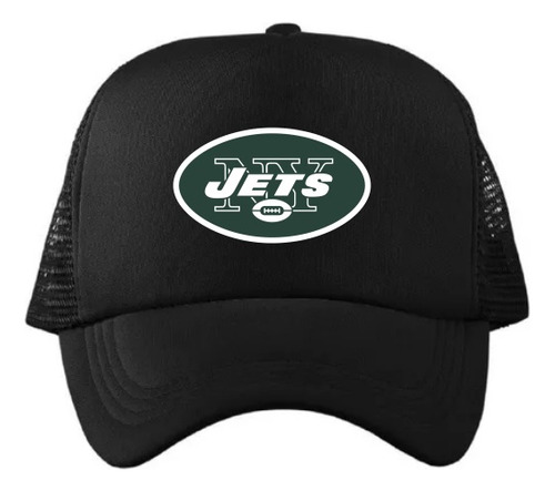 New York Jets Gorra Trucker 