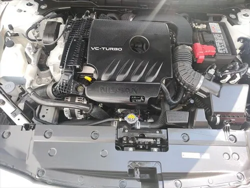 Nissan Altima 2.0 Exclusive Turbo At