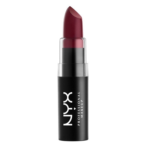 Nyx Maquillaje Profesional Barra De Labios Mate Sirena