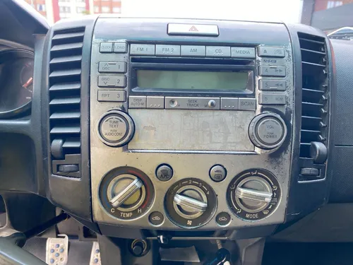 Ford Ranger Xlt Mt 2.5