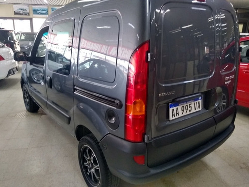 Renault Kangoo 1.6 Furgon Ph3 Confort 5as Lc 2017 Haimovich