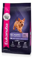 Comprar Alimento Eukanuba Small Breed Puppy Small para perro cachorro de raza grande sabor mix de 15 kg