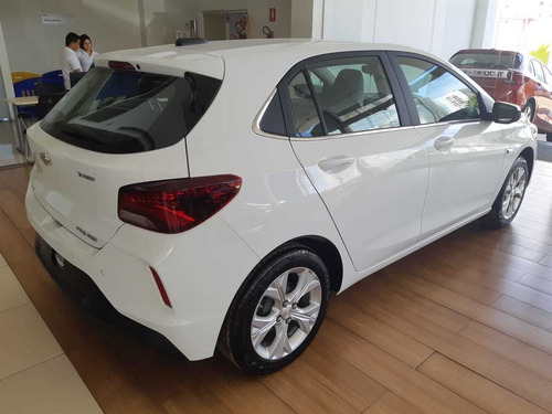 Imagem 5 de 9 de Chevrolet Onix Premier Ii 1.0 Turbo (flex) (aut)