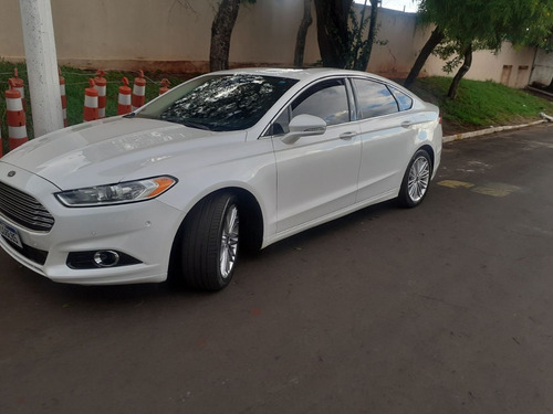 Ford Fusion 2.0, Awd Titanium Ecobost .