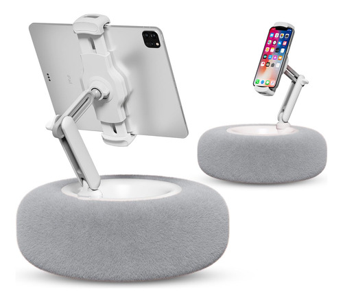 Suporte Para Tablet Com Travesseiro, Compatível Com