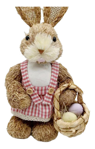 Adorno De Conejo De Pascua Decoraciones De Conejo De A