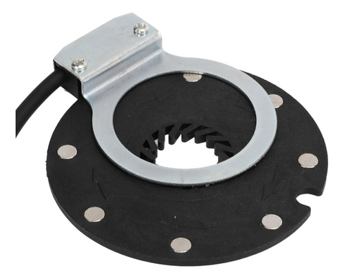 Sensor De Asistencia Al Pedal De Bicicleta Pas Assistant, 8