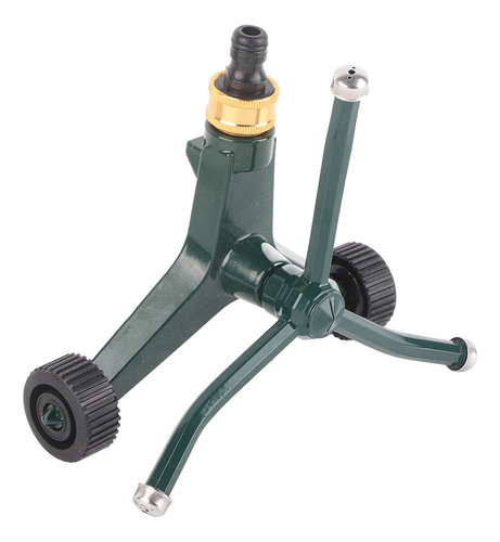 Conector G3/4 De Metal Para Aspersor De Tres Brazos, Inoxida