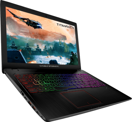 Portatil Asus Gamer Gl553vd I7 12gb 128ssd 1tb Gtx1050 15.6 