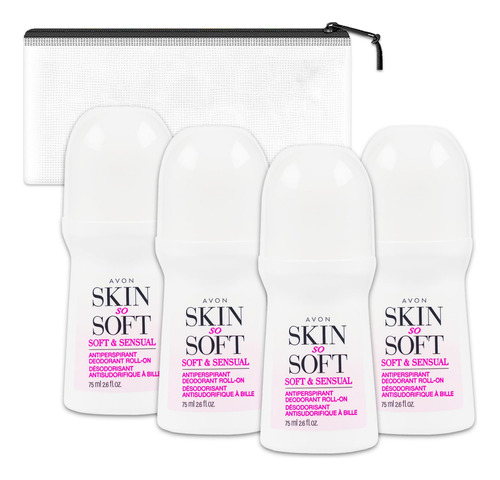 Avon Skin So Soft Deodorant - 7350718:mL a $130990