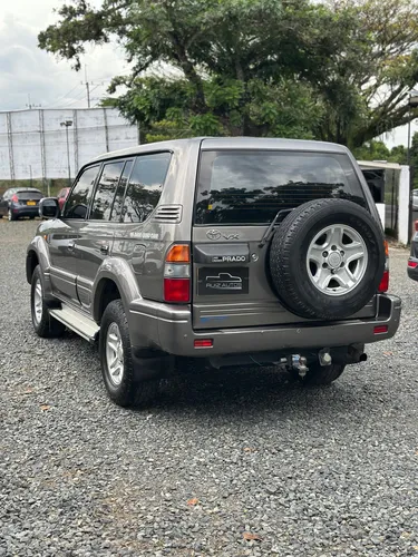 Toyota Prado 3.4 Vx