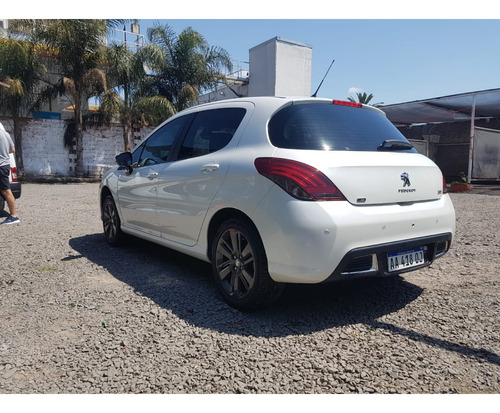 Peugeot 308 1.6 Feline Thp 163cv 2016
