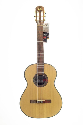 Fonseca La Alpujarra 70ec Guitarra Modelo 70 Eq Musicapilar