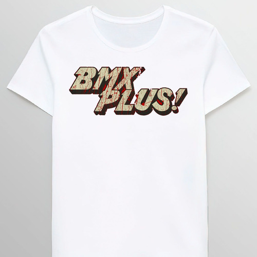 Remera Bmx Plus Magazine 37033651