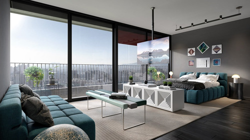 Imagem 21 de 28 de Apartamento À Venda No Bairro Vila Madalena - São Paulo/sp - O-2715-8594