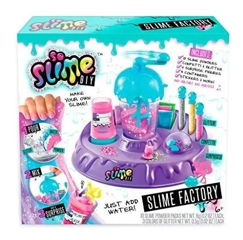 Los juguetes cheap de slime