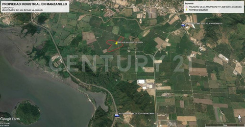 Hectáreas En Venta En Excelente Ubicación En Zona El Colomo