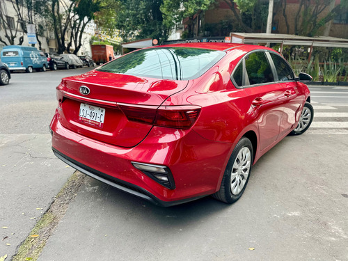 Kia Forte 2.0 Lx At