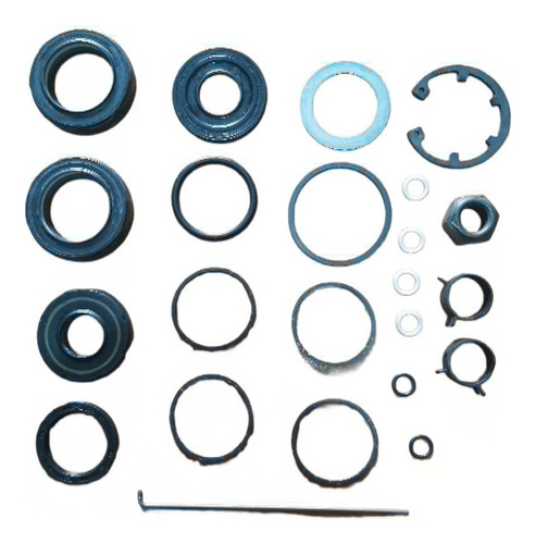 Kit Cajetin Jeep Liberty 2002-2005