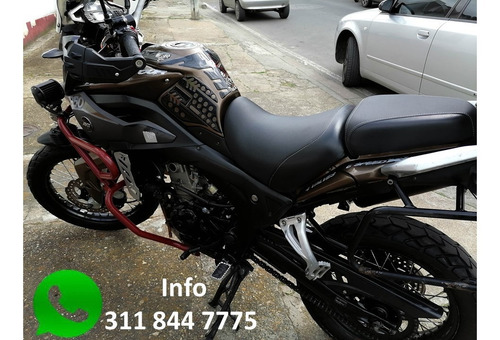 Akt Adventour 250 Rx3