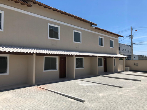 Excelentes Casas Duplex Em Jardim Atlântico - Itaipuaçú !!!!