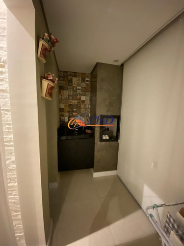 Imagem 6 de 15 de Bosque Dos Juritis - Apartamento A Venda No Bairro Medeiros - Jundiaí, Sp - Ph12628
