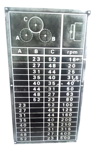 Fresadora Heller Horizontal / Fh-60 / Cnc (Usado)