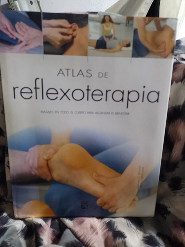 Atlas De Reflexoterapia