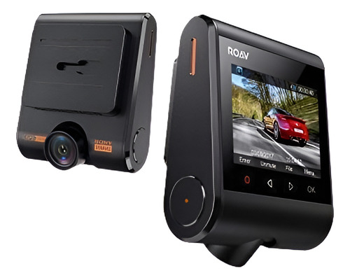Roav Dashcam S1, Por Anker, Dash Cam, Dashboard Camera, Reso