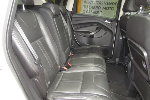 Ford Escape 2.0 Titanium