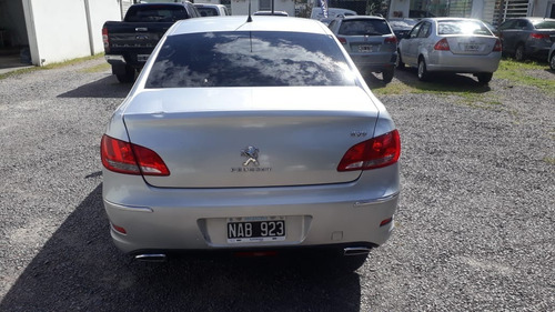 Peugeot 408 Allure 2.0 2013