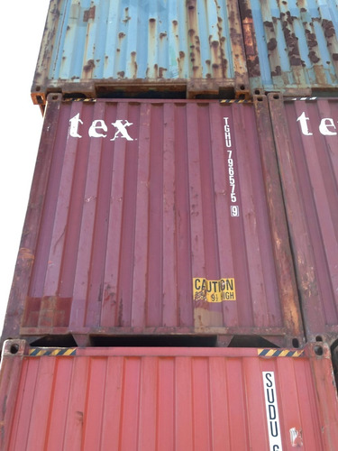 Contenedores Marítimos Container 40' 20'