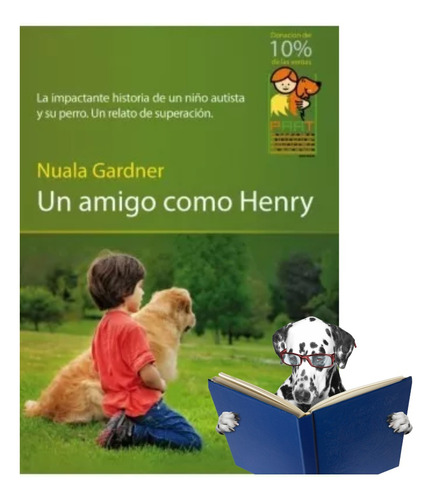 Libro Un Amigo Como Henry Kns Nuala Gardner