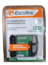 Comprar Protector Voltaje Compresores Monofasico 220v Marca Exceline