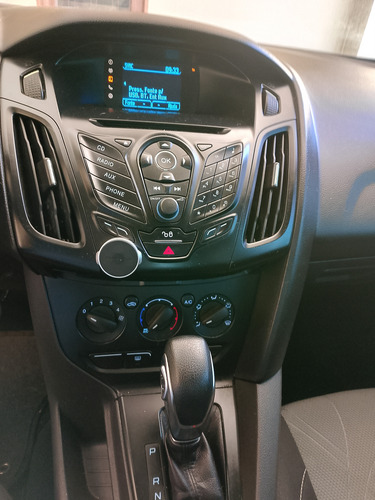 Ford Focus 2.0 Se Flex Powershift 5p