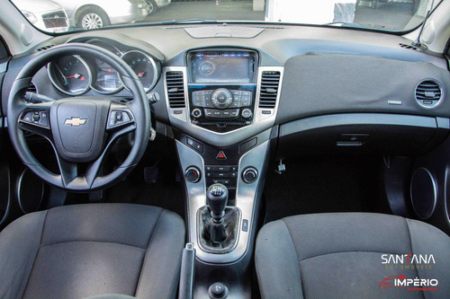 Chevrolet Cruze Lt Hb