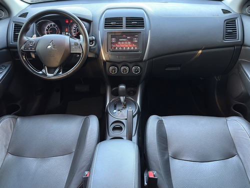 Mitsubishi ASX 2.0 MIVEC FLEX HPE CVT