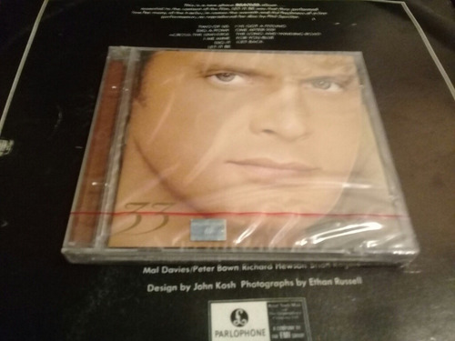 Luis Miguel  33  Cd 